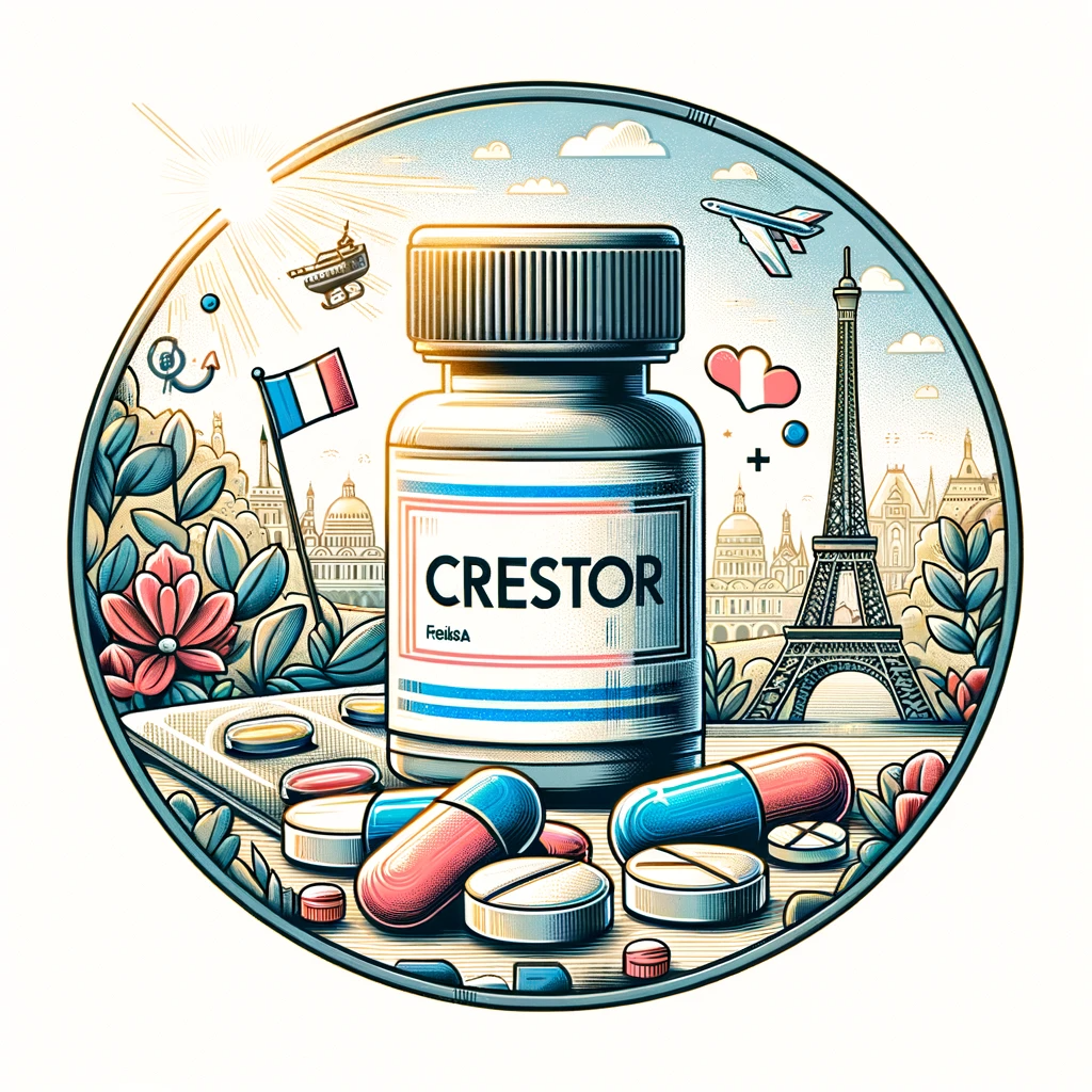 Médicament générique pour crestor 